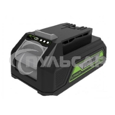 Аккумулятор GreenWorks G24B4 24V, 4 А.ч(2926807)