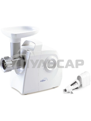 Мясорубка электрическая Ротор ЭМШ 35/300-2 1500Вт белый