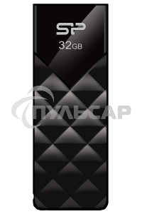 Флешка USB 32 Gb Ultima U03 SP032 Gb,UF2U03V1K USB 2.0 черный