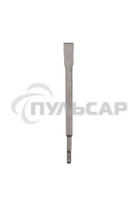 Зубило плоское 14х20х250 мм SDS PLUS Kranz