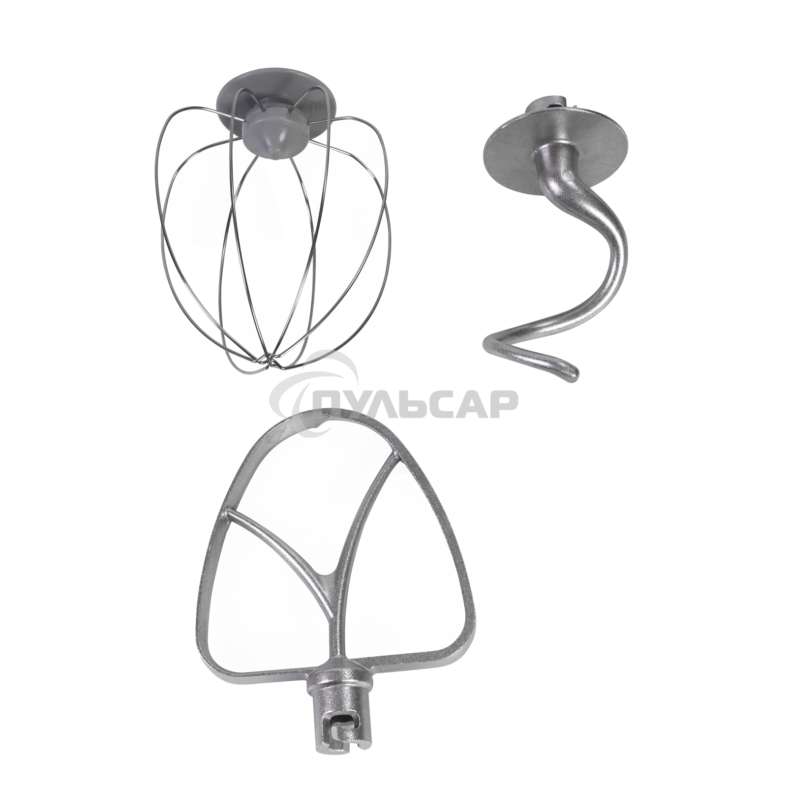 Миксер Galaxy Line GL 2230, белый, планетарный, 700 Вт, 12 скоростей