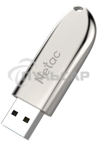 Флешка USB Netac U352 NT03U352N-064G-20PN USB 2.0 64 Gb, retail version