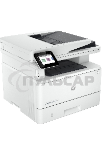 МФУ лазерное HP LaserJet Pro 4103fdn (2Z628A), A4, ч/б, печ. до 40 стр/мин., скан. до 29 стр/мин. (ч/б) 20 стр/мин. (цвет), 1200 x 1200 dpi, USB, RJ-45, Air Print, Mopria