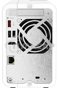Сетевое хранилище channel QNAP TS-262-4G NAS 2 HDD trays, 2 x M.2 NVMe PCIe Gen 3 x1, 2-core Intel Celeron N4505 2.9 GHz, 4 Gb RAM (4Gb max), 1x2.5 Gigabit Ethernet, Slot PCIe Gen 3 x2, 2 USB 3.2 Gen 2 (10Gbps) Port, 2xUSB USB 2.0 port, 1xHDMI 2.0