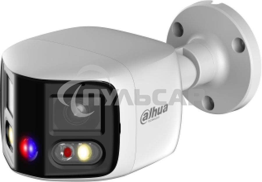 Камера видеонаблюдения IP Dahua DH-IPC-PFW3849SP-A180-E2-AS-PV-0280B 2.8-2.8мм корп.:белый (DH-IPC-PFW3849SP-A180-E2-AS-PV)