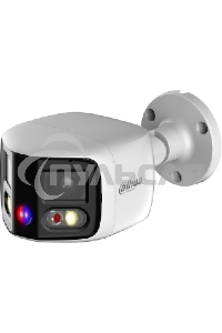 Камера видеонаблюдения IP Dahua DH-IPC-PFW3849SP-A180-E2-AS-PV-0280B 2.8-2.8мм корп.:белый (DH-IPC-PFW3849SP-A180-E2-AS-PV)