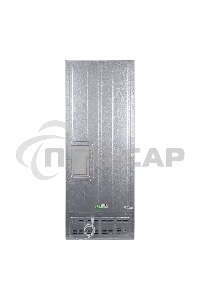 Холодильник Maunfeld MFF1857NFW белый мат. инвертер двухкамерный 336/117л морозилка снизу