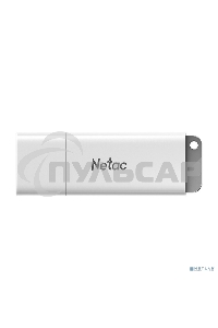 Флешка USB Netac U185 NT03U185N-032G-20WH, 32Gb, USB 2.0