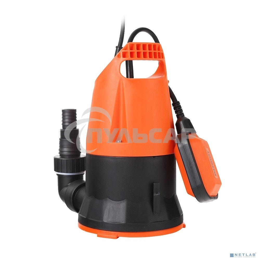 Насос садовый дренажный Patriot F 450 Z 450Вт 8000л/час