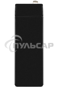 Аккумуляторная батарея ExeGate DTM 609 (6V 9Ah, клеммы F1)