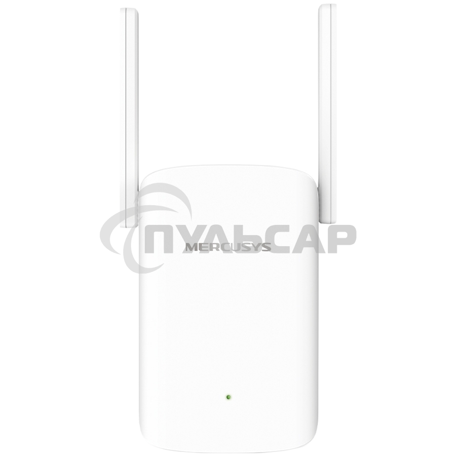 Повторитель беспроводного сигнала Mercusys ME60X AX1500 10/100/1000BASE-TX белый