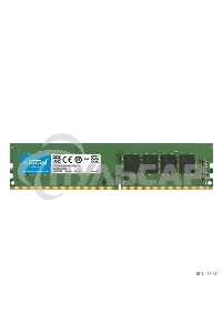 Оперативная память Crucial, DDR4, 8Gb (1x8 Gb), 3200 MHz, CL22, UDIMM