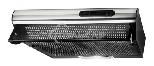 Вытяжка подвесная Elikor Europa 60П-290-П3Л черный, 60 см, 290 куб. м/ч, 52 дБ