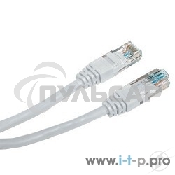 Патч-корд NEOMAX (NM13001020) UTP 2 м., гибкий,кат.5е
