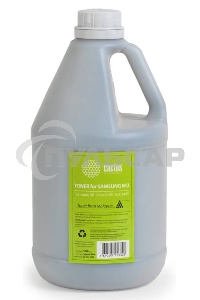 Тонер для принтера Cactus CS-TSG2-1000 черный (флакон 1000гр) Samsung ML 2160/2165/ SCX 3400