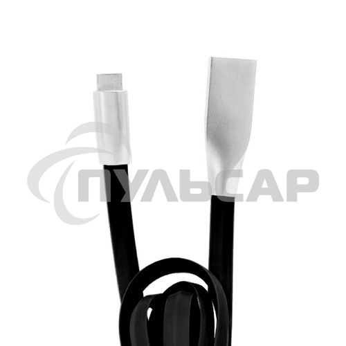 Кабель USB ACD-Infinity MicroUSB ~ USB-A TPE, 1.2м, черный (ACD-U922-M1B)