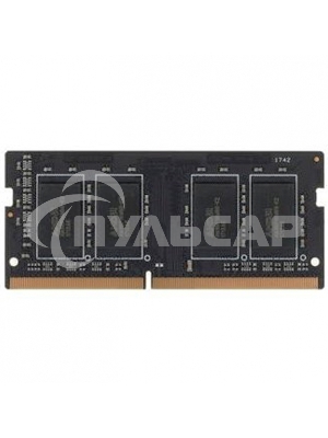 Оперативная память AMD Radeon R5, DDR3L, 4Gb (1x4Gb), 1600MHz, CL11, SO-DIMM