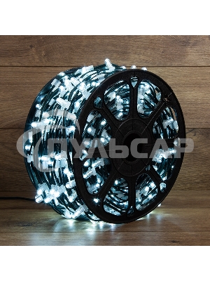 Гирлянда Neon-night LED ClipLight 12V 150 мм, цвет диодов белый