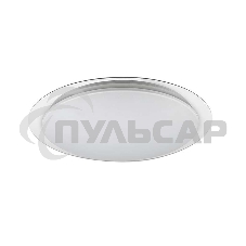 Светильник светодиодный бытовой настенно-потолочный PPB PLANET 60Вт с пультом 3000К-6500К DIM D550х75 IP20 JazzWay 5012134