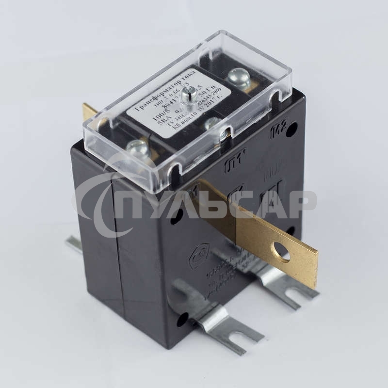 Трансформатор тока Т-0.66 50/5А кл. точн. 0.5 5В.А Кострома ОС0000002141