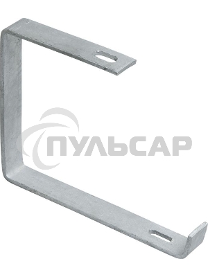 Подвес для лотка С-образ. 100мм ИЭК CLW10-VRU-100