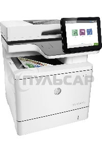МФУ лазерное HP Color LaserJet Ent M578dn (7ZU85A), A4, цветной, печ. до 38 стр/мин., скан. до 43 стр/мин. (ч/б) 38 стр/мин. (цвет), 1200 x 1200 dpi (печать) 600x600dpi (скан.), USB, RJ-45, Air Print, Mopria