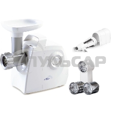 Мясорубка электрическая Ротор ЭМШ 35/300-3 (кух.комбайн, с насадками)