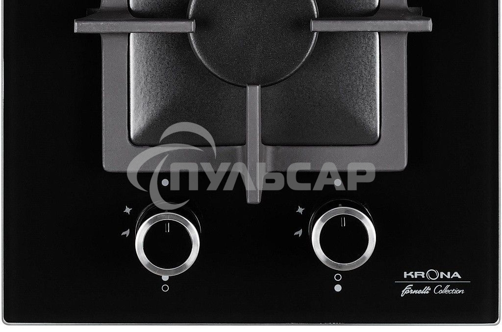 Газовая варочная панель Krona CALORE 30 BL