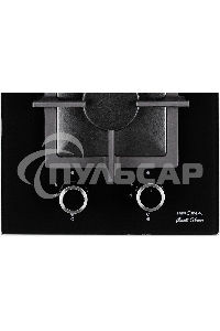 Газовая варочная панель Krona CALORE 30 BL