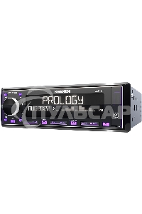 Автомагнитола Prology CDP-8.1 KRAKEN 1DIN 8x65Вт