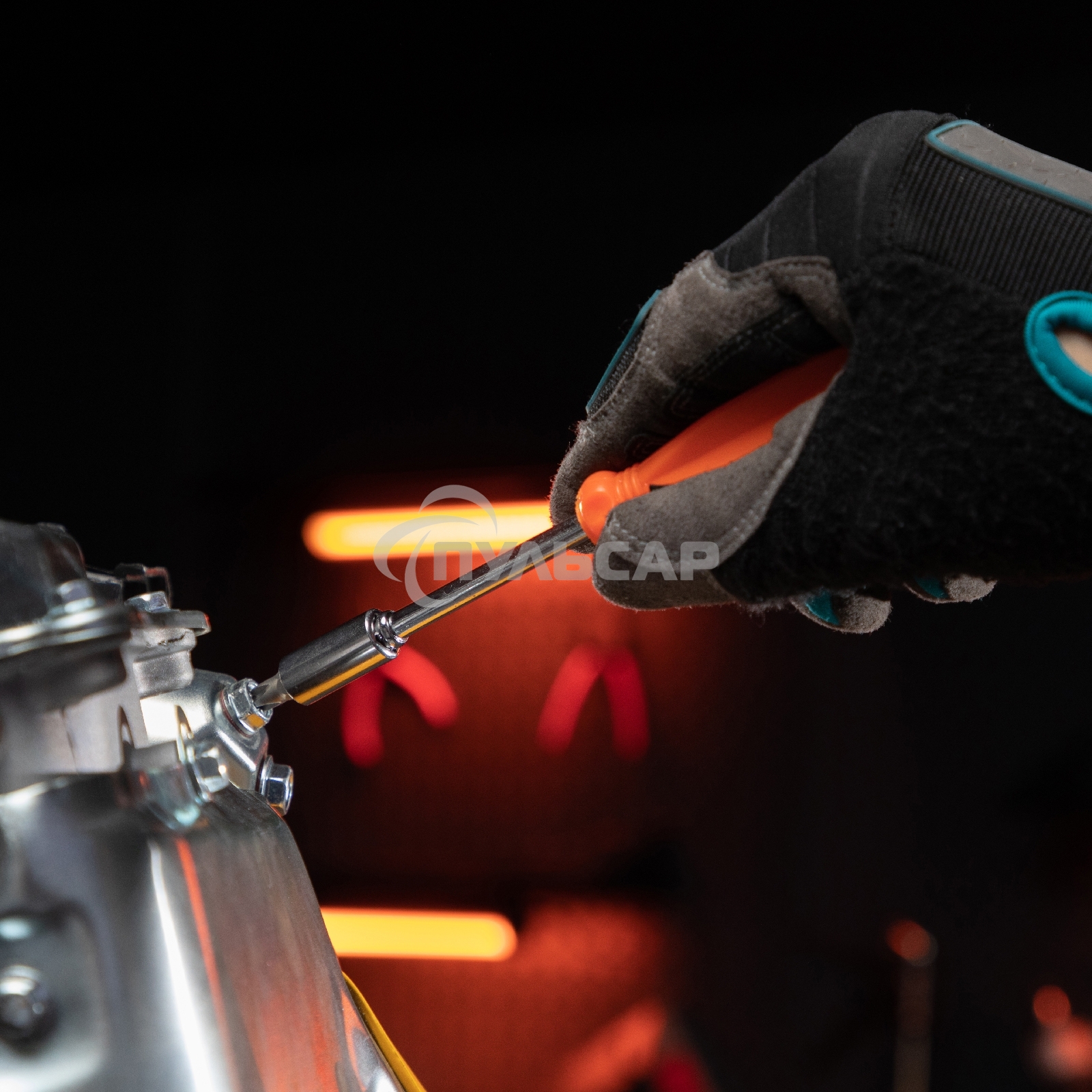 Слесарно-монтажный набор SPARTA 13541