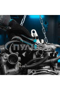 Набор инструментов 115 пред., 120 зубьев, CrV, 1/4