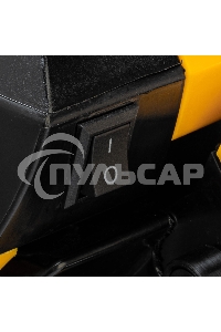 Пила цепная бензиновая DGS-4516, шина 40 см, 45см3, 3,0 л.с., шаг 3/8, паз 1,3 мм, 57 зв Denzel