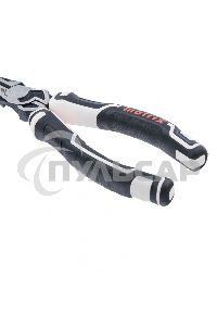 Длинногубцы прямые Matrix 205 мм, усиленная система, PRO