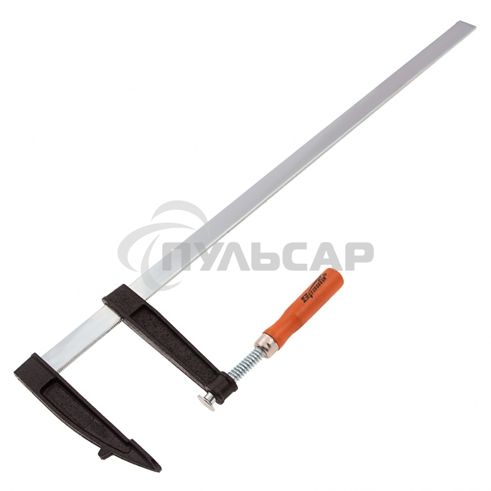 Струбцина F-образная, 600 х 120 х 670мм Sparta