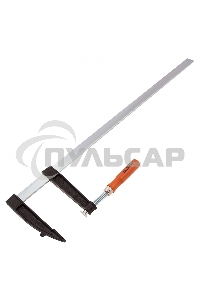 Струбцина F-образная, 600 х 120 х 670мм Sparta