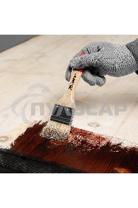 Кисть плоская 