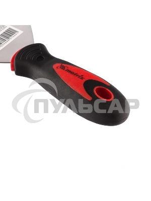 Шпательная лопатка Matrix из нержавеющей стали, 150 мм, 2-комп. ручка