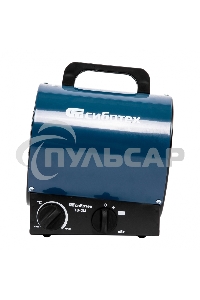 Тепловая пушка Сибртех ТВ-2М (тепловентилятор), 230 В, 2 реж. вентилятор, 2000 Вт