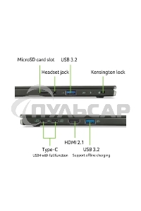 Ноутбук Acer Swift Edge SFE16-44-R2RD 16