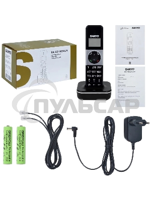 Беспроводной телефон стандарта DECT SANYO RA-SD1102RUS