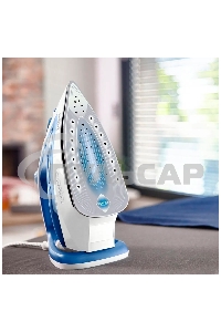 Утюг Tefal FV5736E0 2500Вт, 220г, синий