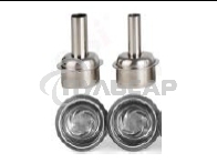 Наконечник паяльного фена SUGON циклонный 8 мм