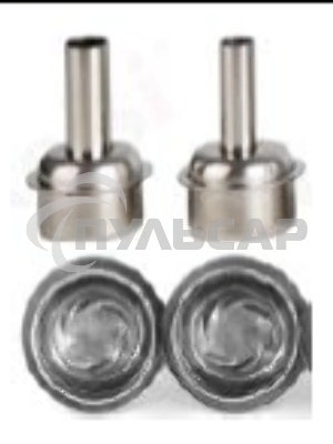 Наконечник паяльного фена SUGON циклонный 8 мм