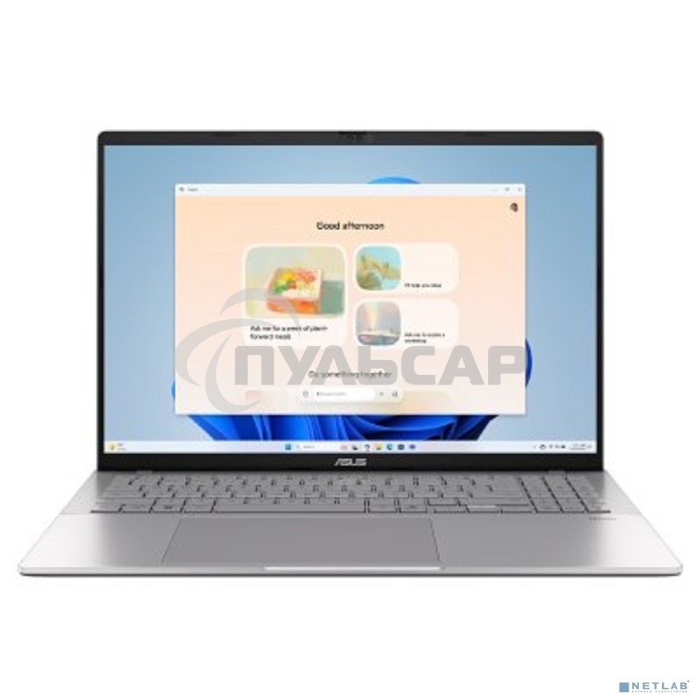 Ноутбук Asus VivoBook S16 S3607VA-RP042 Core i7 13620H 16Gb SSD512Gb Intel UHD Graphics 16