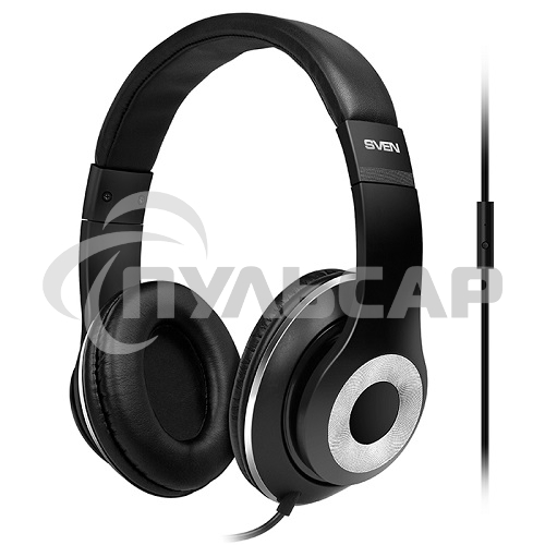 Наушники SVEN AP-930M черный 3 5 мм