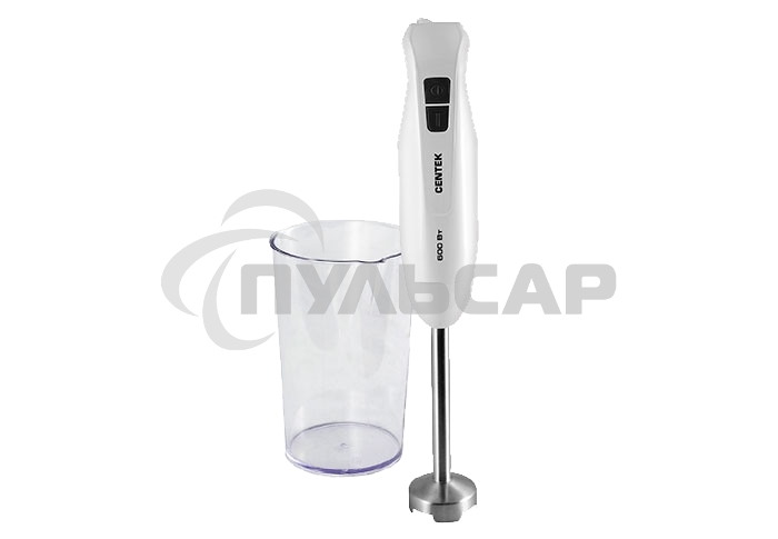 Блендер погружной Centek CT-1344 белый