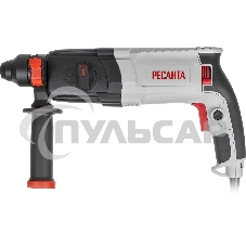 Перфоратор Ресанта П-32-1000К патрон:SDS-plus уд.:5.2Дж 1000Вт (кейс в комплекте)