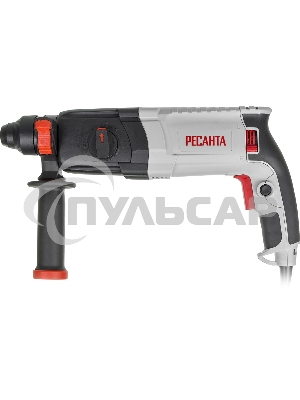 Перфоратор Ресанта П-32-1000К патрон:SDS-plus уд.:5.2Дж 1000Вт (кейс в комплекте)