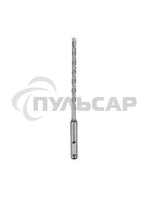 Бур по бетону KRANZ 16х210 мм SDS PLUS крестовая пластина